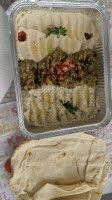 Shawarma Ahl Cham food