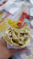 Shawarma Ahl Cham inside