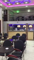 Cafe Rizk inside