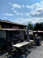 La Brocante inside