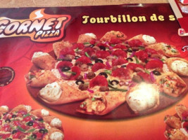 Pizza Hut food