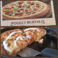 Pizza Hut food