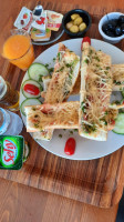 Alya Saphir Appart Hôtel, Café food
