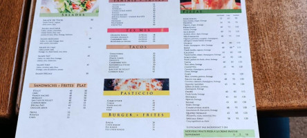 Fast Ryad menu