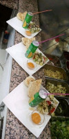 Palestinien House food