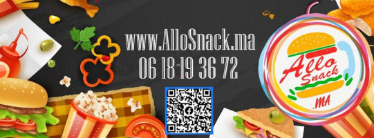 Allosnack.ma food