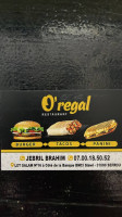 Snack O’régal food