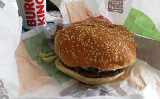 Burger King Agdal Ryad food