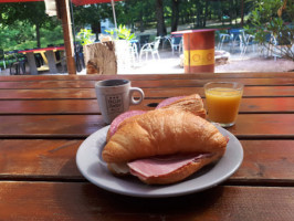 Camping-Moto Dordogne food