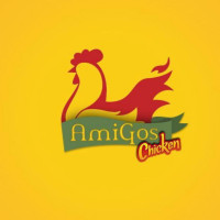 Amigos Chicken food