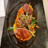 Auberge des Bonnes Gens food