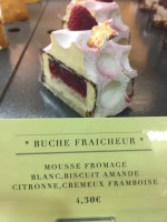 La Cerise Sur Le Gateau food