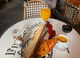 Cafe Francoeur food
