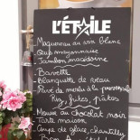 L'étoile Extérieur
