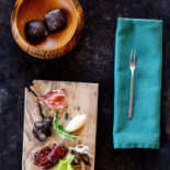 La Bòria Nourriture