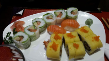 Zen Sushi food