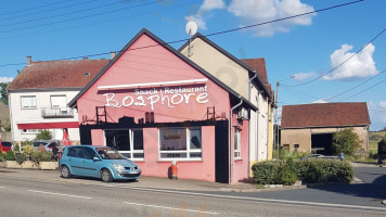 Bosphore outside