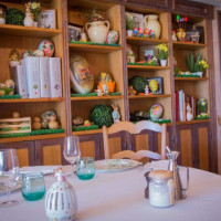 Le Clos Saint-pierre food