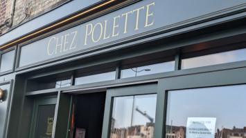 Chez Polette food