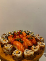 Au Temps Sushi food