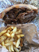 Kebab D'or food