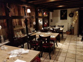 Auberge De La Golmotte food