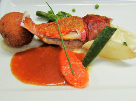 Le Restaurant L'Occitan food