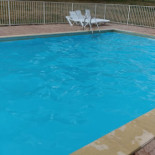 La Table D'issy outside