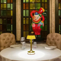 Relais Louis XIII food