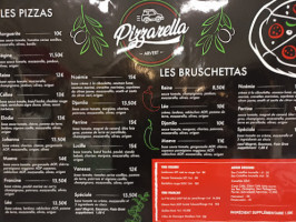 Pizzarella food