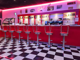 Frenchy's Diner food
