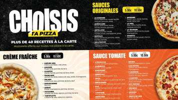 Five Pizza Original Saint Maur Des Fossés food