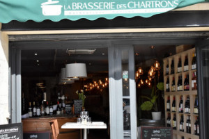 Le Murano des Chartrons food