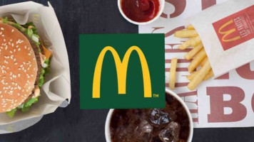 McDonald's® (Lyon Opera) food