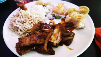 New China Town food