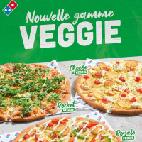 Domino's Pizza Montbéliard food