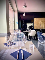 La Trattoria des Halles food