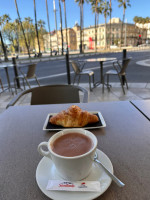 Catalogne Cafe food