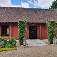 Bistrot Des Hauts De Loire outside