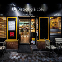 Le Bistrot D'à Côté food