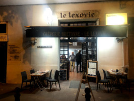 Le Lexovie food