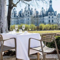 Le Grand Saint-michel food