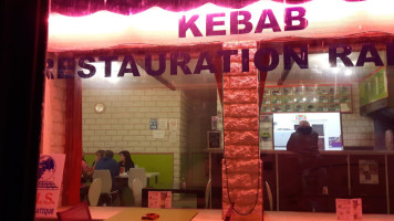 Dilek Kebab outside