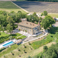 Lavandin Château Les Oliviers De Salettes food