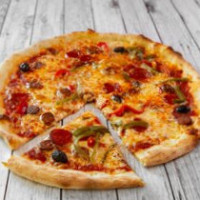 Pizzaroc Antibes Vallauris food