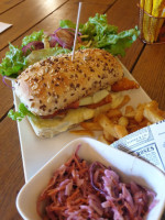 Yalta Burger Normand food