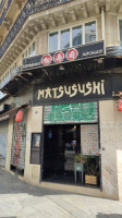 Matsusushi food