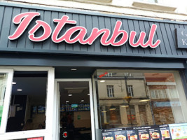 Istanbul Night food