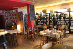 La Cantine du Palais food