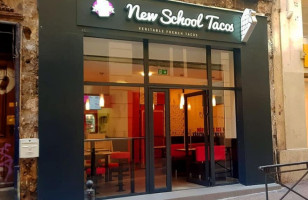 New School Tacos - Marseille inside